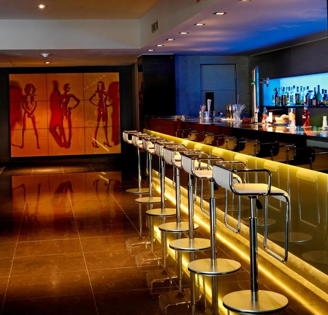 Отель H10 Gran Tinerfe - Adults Only Адехе