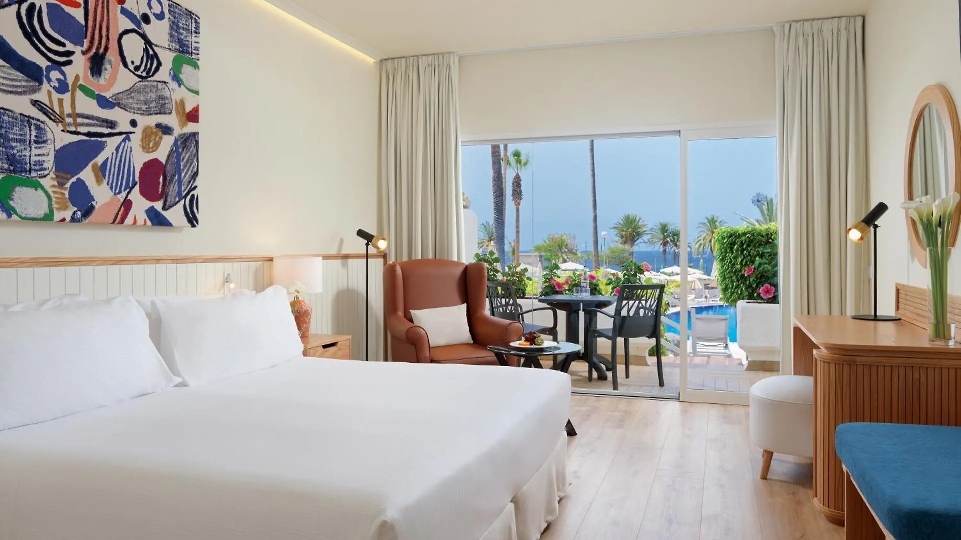 Отель H10 Gran Tinerfe - Adults Only Адехе
