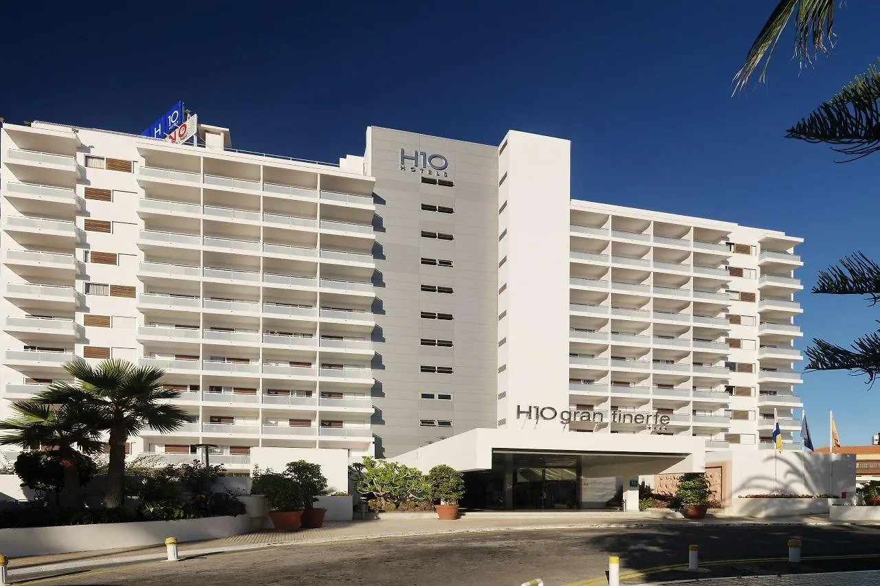 H10 Gran Tinerfe - Adults Only Hotel Costa Adeje