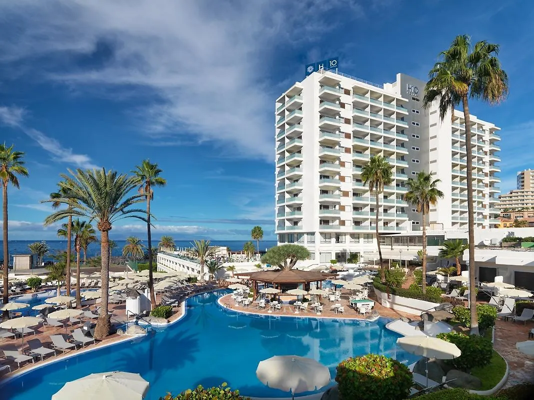 Hotel H10 Gran Tinerfe - Adults Only Costa Adeje
