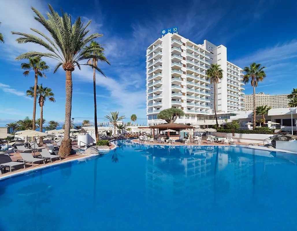 Hotel H10 Gran Tinerfe - Adults Only Costa Adeje  4*, Costa Adeje (Tenerife) Hiszpania